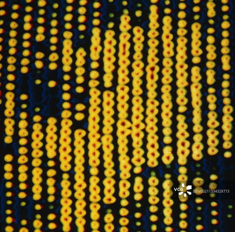 过氧化氢酶晶体图片素材