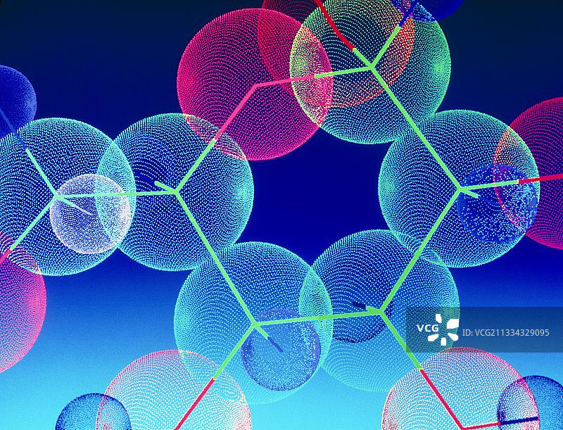 胰岛素分子B链图片素材