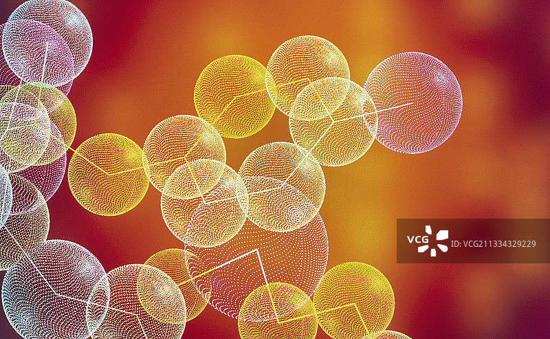 脑啡肽图片素材