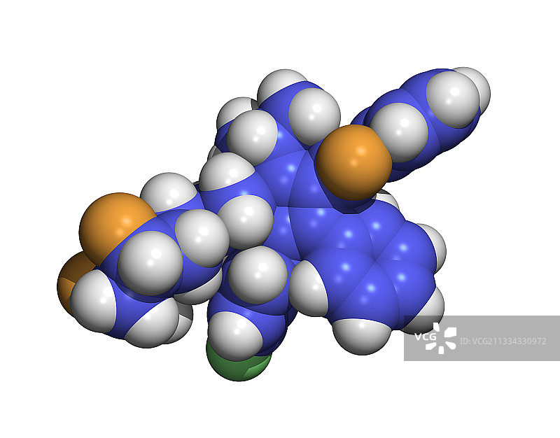 阿托伐他汀降胆固醇药物图片素材