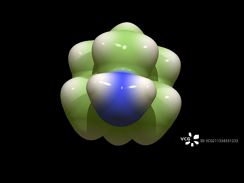 金刚烷胺抗病毒药物图片素材