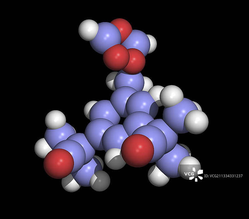 阿那曲唑乳腺癌药物图片素材