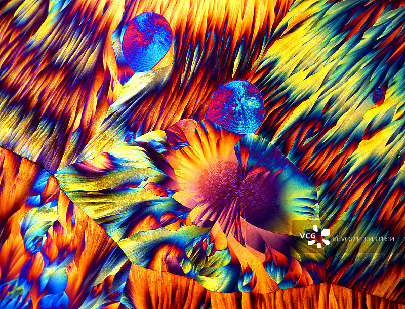 铜和硫酸镁，LM图片素材