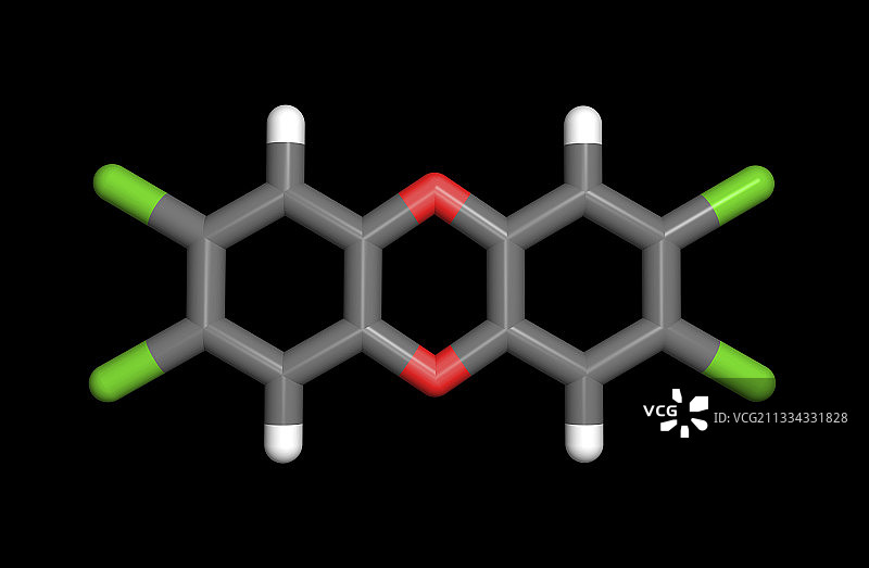 二恶英图片素材