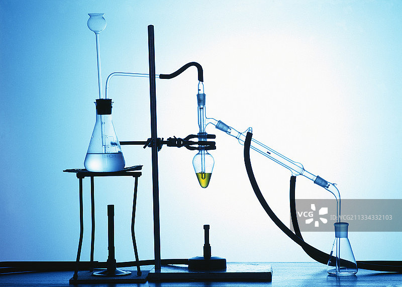 有机合成图片素材