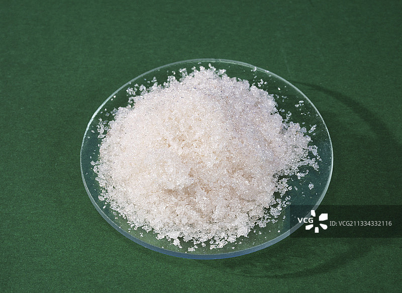 苯酚晶体图片素材