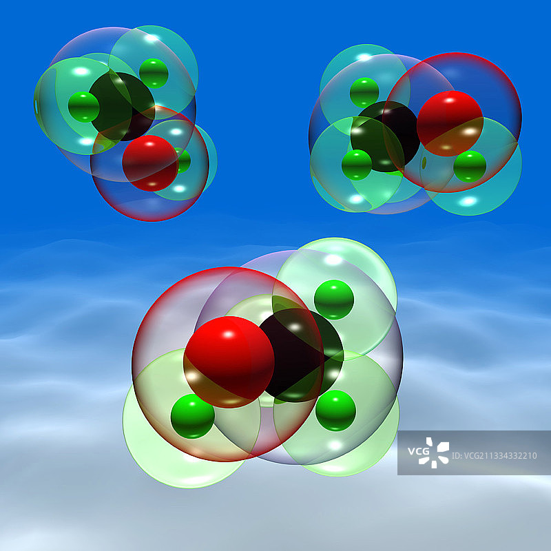 甲醇酒精分子图片素材