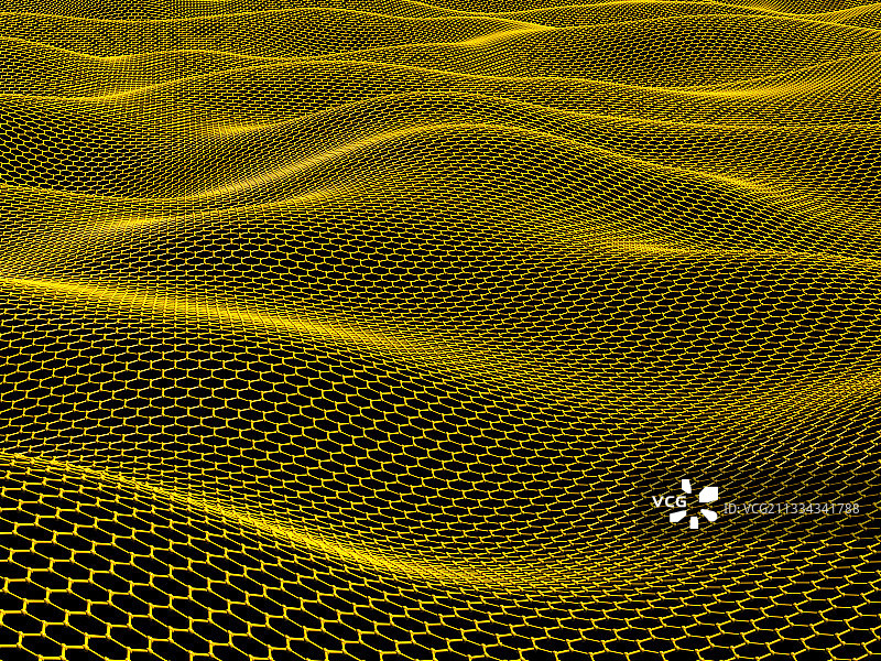 石墨烯图片素材