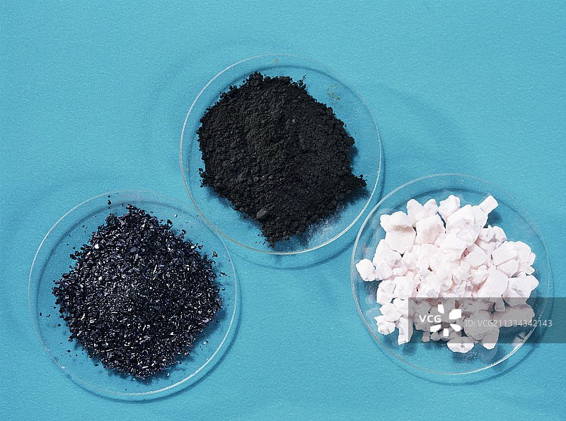 锰化合物图片素材