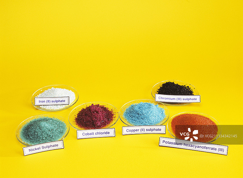 过渡金属化合物图片素材