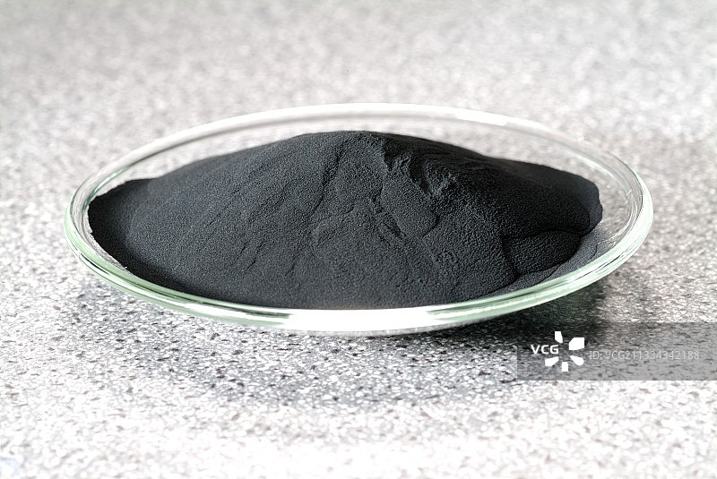 氧化铜粉末图片素材