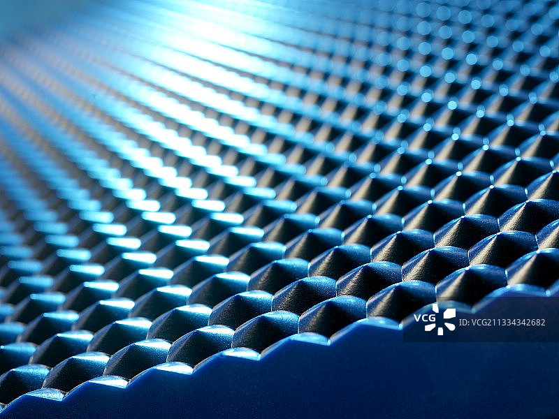 消声瓦图片素材