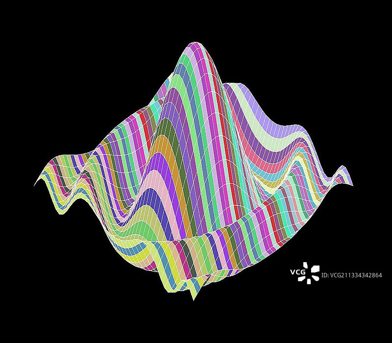 数学模型图片素材