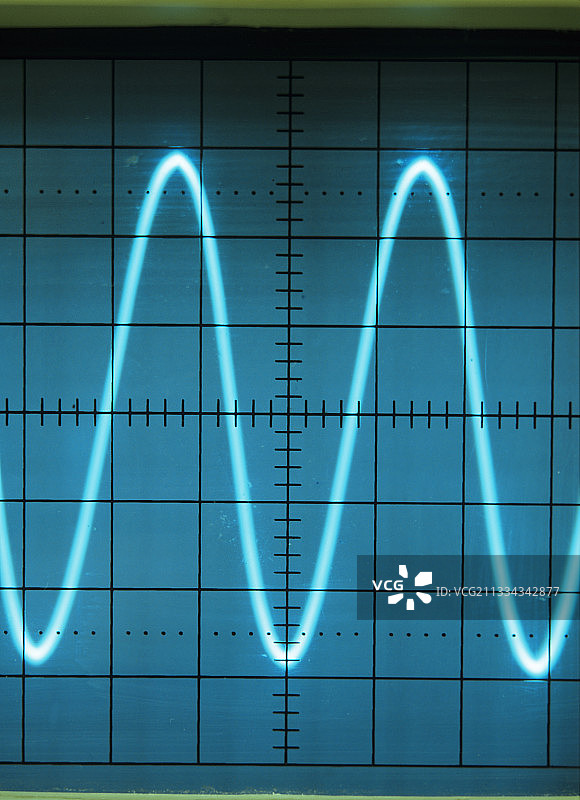 正弦波图片素材