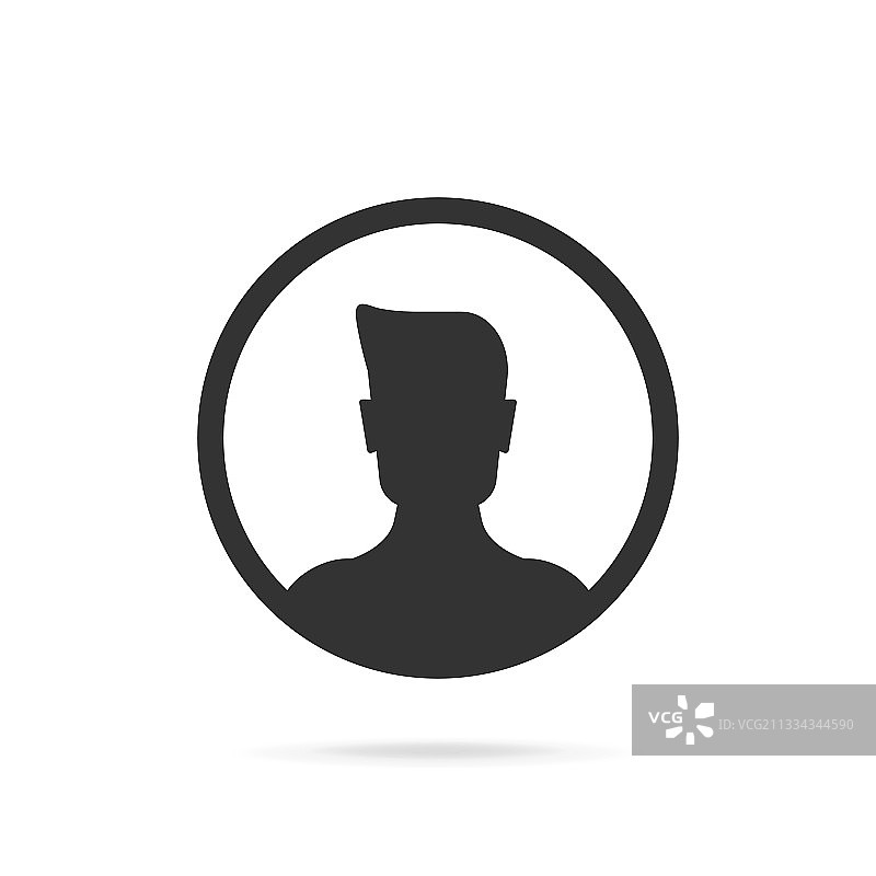 用户登录图标图片素材