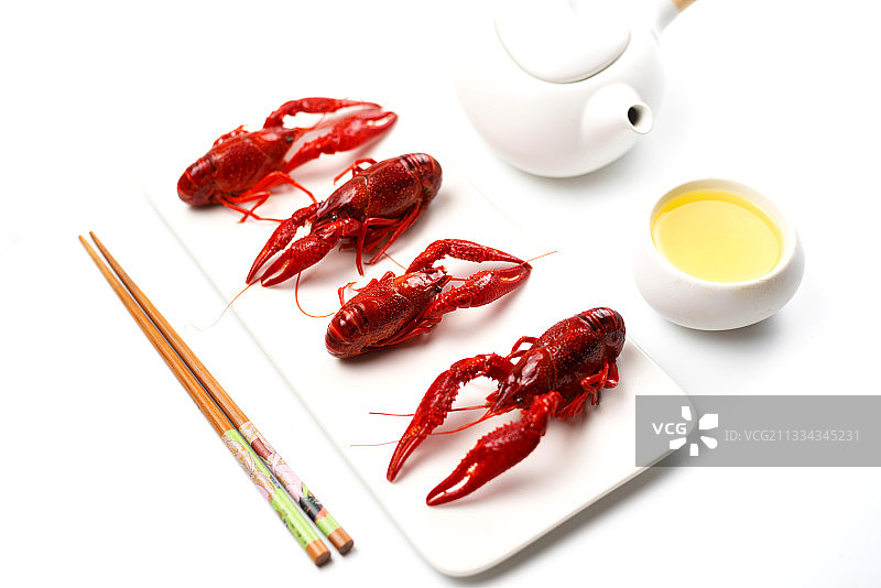 小龙虾图片素材