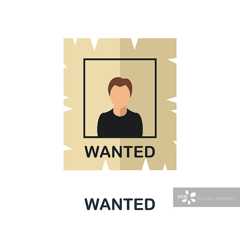 想要的扁平图标彩色简约元素来自狂野图片素材