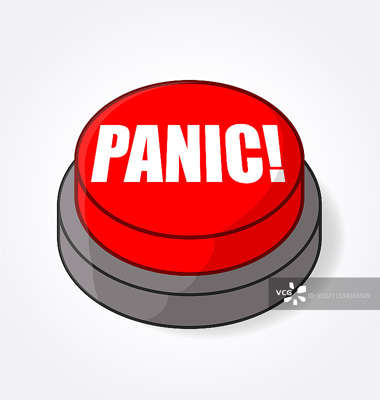 红色紧急按钮图片素材