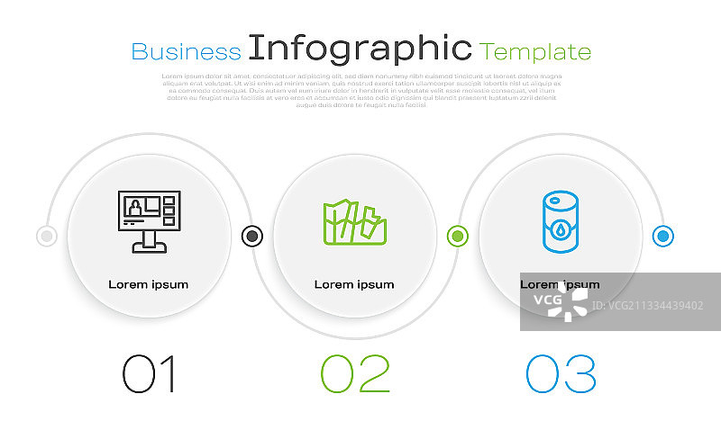电视新闻报道冰川融化图片素材