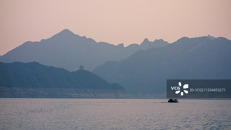 喜峰口 河北唐山图片素材