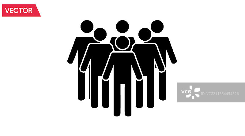 人图标图片素材