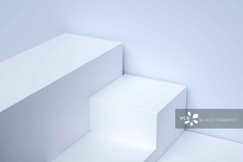 几何立方体图片素材