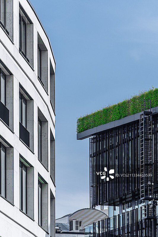 杜塞尔多夫图片素材