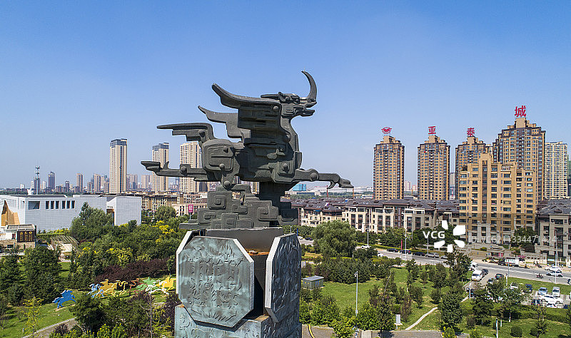 锡伯之魂图片素材