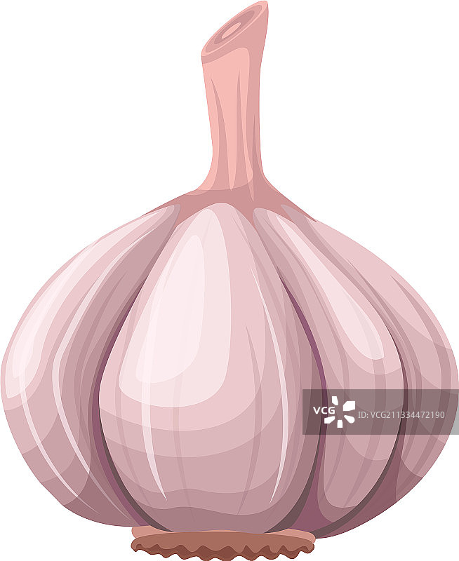 圆蒜图标图片素材