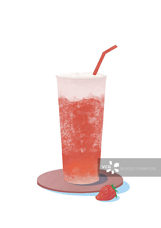 果茶饮料图片素材