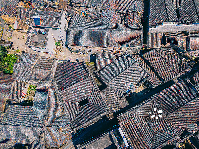 瑶里古镇图片素材