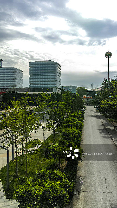 北京798艺术区图片素材