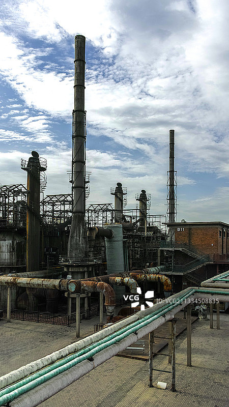 北京798艺术区图片素材