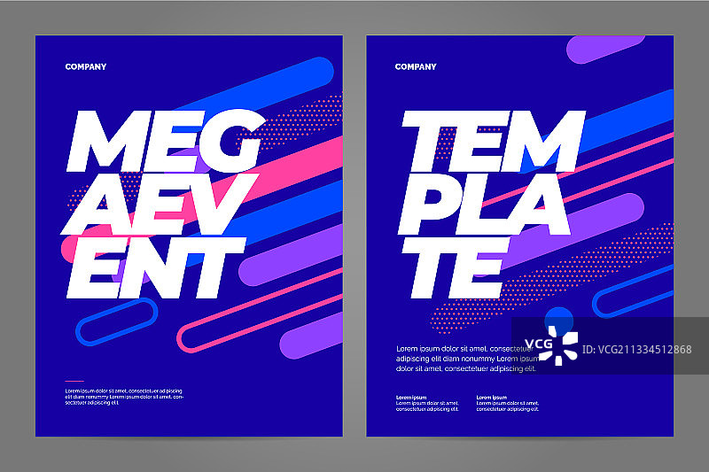 体育赛事海报模板设计图片素材