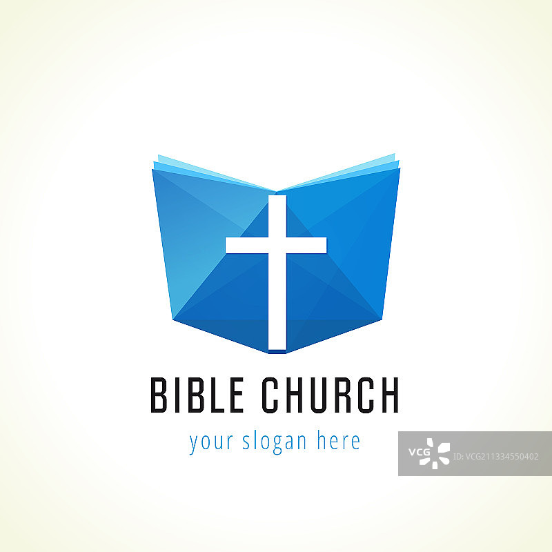 圣经教堂标志图片素材