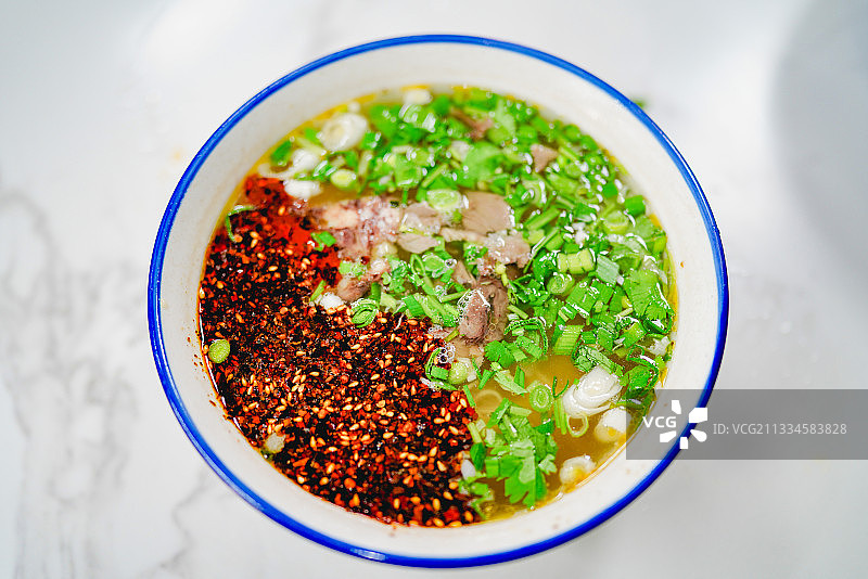 兰州牛肉面图片素材