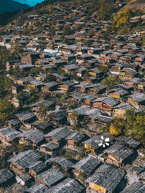 云南同乐村 傈僳族人文图片素材