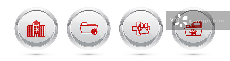 兽药、医院和医疗用品图片素材