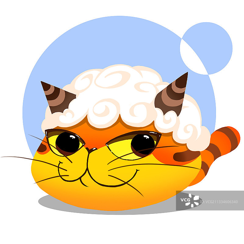 【愤怒的小猫】绵阳加菲猫图片素材