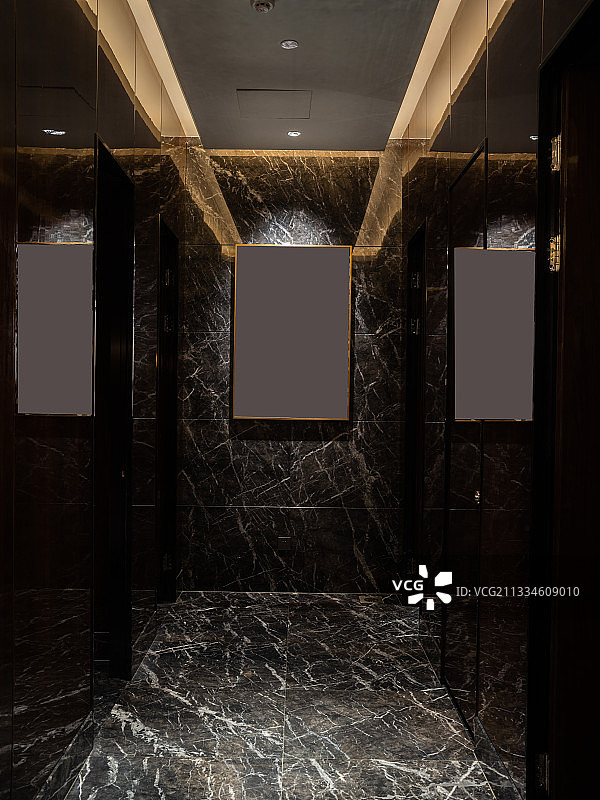 五星级酒店个性卫生间图片素材