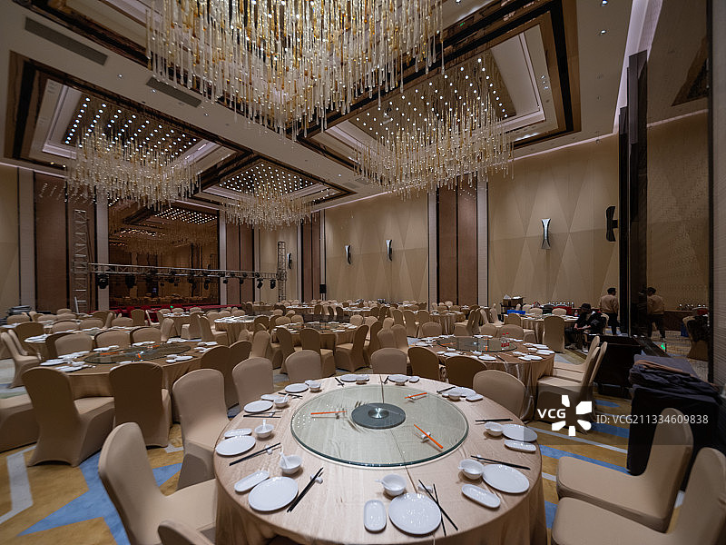 酒店宴会厅图片素材