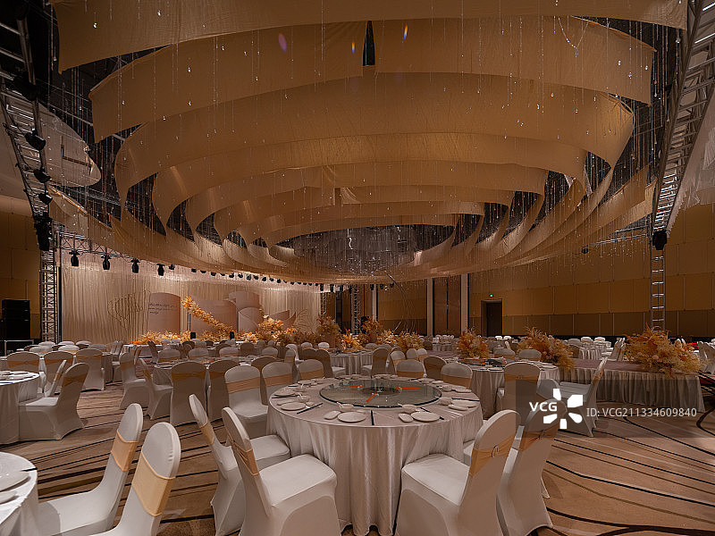 酒店宴会厅图片素材