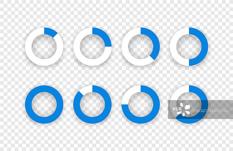 网页和移动应用预加载模板图片素材