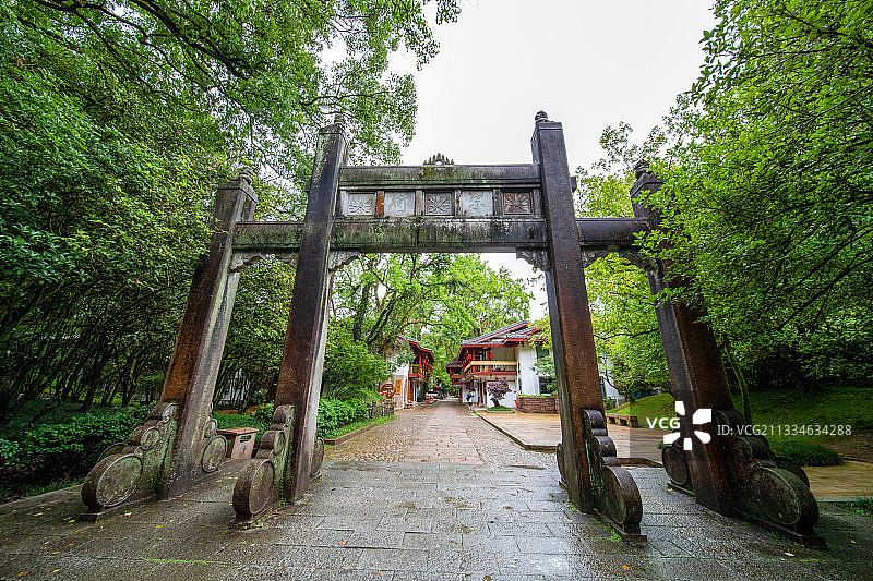 宋街 南平图片素材