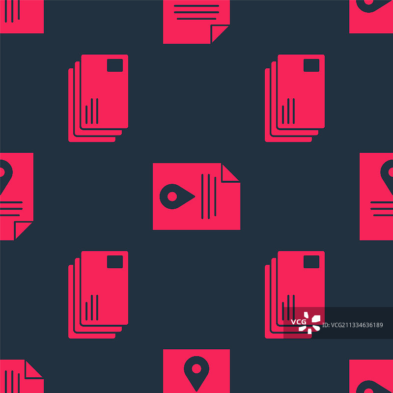 信封和文件跟踪标记系统合集图片素材