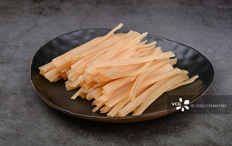 火锅川西红薯粉图片素材