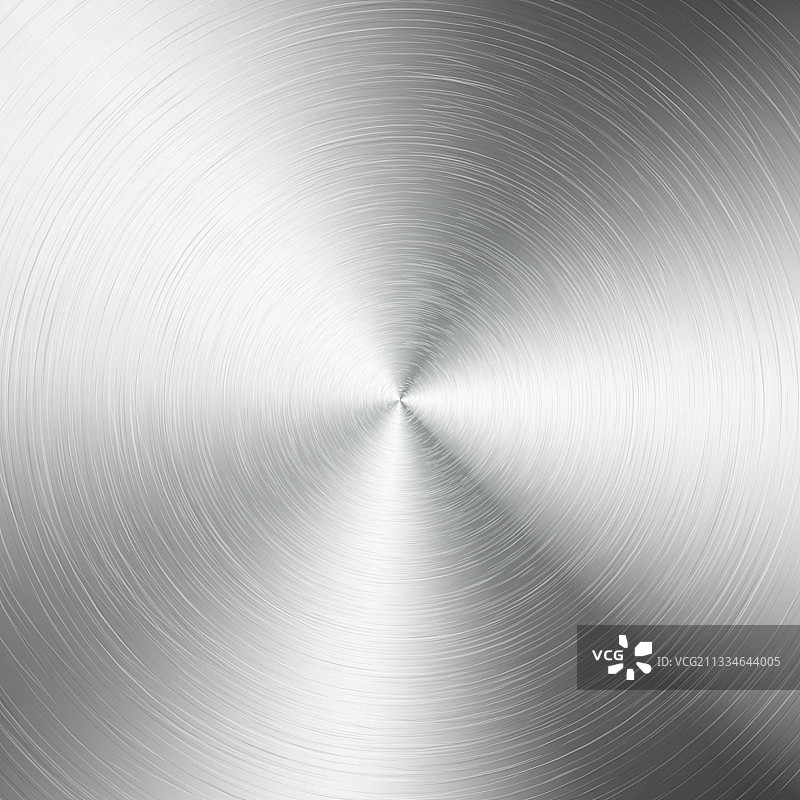 带划痕的银色金属放射渐变图片素材