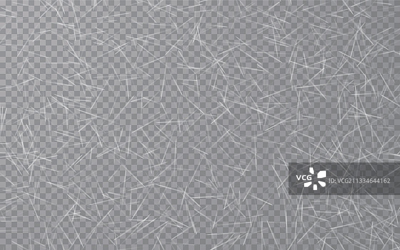 透明背景溜冰场的冰纹理图片素材