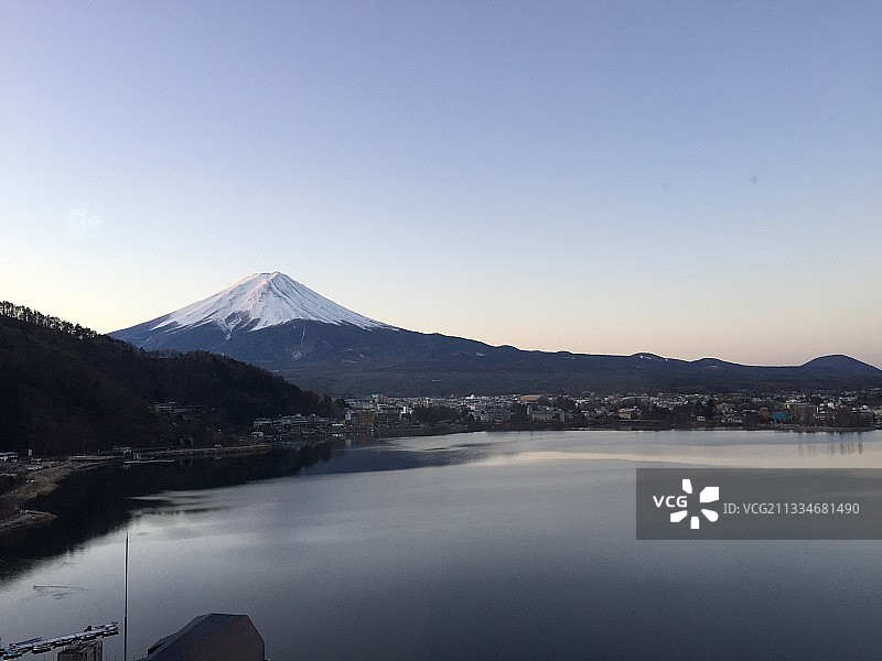 富士山图片素材