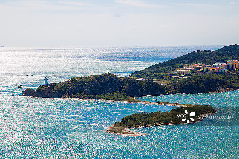 大连湾图片素材